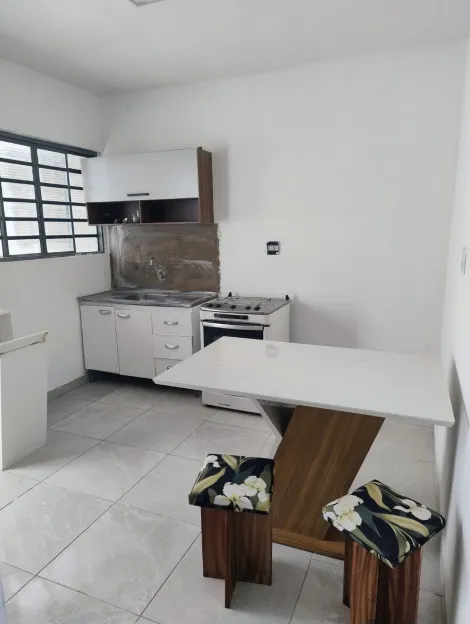 Bauru - Jardim Planalto - Apartamento - Kitnet - Locaçao
